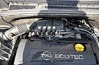 Photo of conversion LPG - OPEL Meriva 1,6