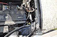 Photo of conversion LPG - OPEL Meriva 1,6