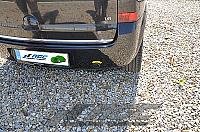Photo of conversion LPG - OPEL Meriva 1,6
