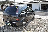 Photo of conversion LPG - OPEL Meriva 1,6