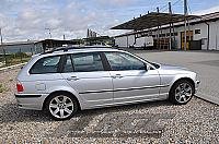 Foto z montáže LPG - BMW 330Xi E46 3,0