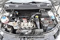 Foto z montáže LPG - ŠKODA Fabia 1,2