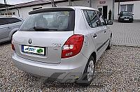 Foto z montáže LPG - ŠKODA Fabia 1,2