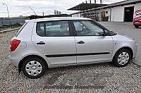 Foto z montáže LPG - ŠKODA Fabia 1,2