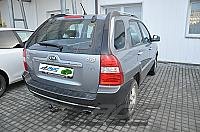 Photo of conversion LPG - Kia Sportage 2,0