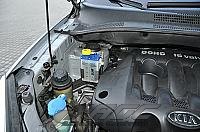Photo of conversion LPG - Kia Sportage 2,0
