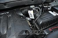 Photo of conversion LPG - Kia Sportage 2,0