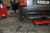 Photo of conversion LPG - Kia Sportage 2,0