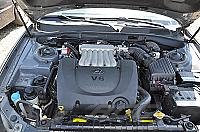 Photo of conversion LPG - HYUNDAI Sonata 2656