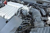 Photo of conversion LPG - HYUNDAI Sonata 2656