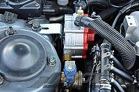 Photo of conversion LPG - HYUNDAI Sonata 2656