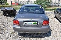 Photo of conversion LPG - HYUNDAI Sonata 2656