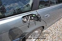 Foto z montáže LPG - BMW 520i 2,2