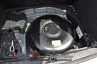 Foto z montáže LPG - BMW 520i 2,2