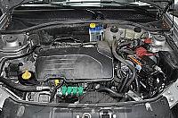 Foto z montáže LPG - RENAULT Thalia 1,2