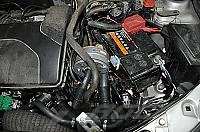Foto z montáže LPG - RENAULT Thalia 1,2