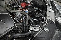 Foto z montáže LPG - RENAULT Thalia 1,2