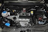Photo of conversion LPG - ŠKODA Fabia 1,2