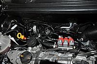 Photo of conversion LPG - ŠKODA Fabia 1,2