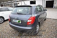 Photo of conversion LPG - ŠKODA Fabia 1,2