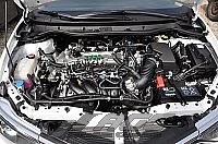 Photo of conversion LPG - TOYOTA AURIS 1,6