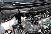 Photo of conversion LPG - TOYOTA AURIS 1,6