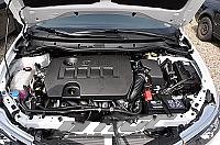 Photo of conversion LPG - TOYOTA AURIS 1,6