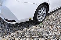Photo of conversion LPG - TOYOTA AURIS 1,6