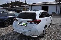 Photo of conversion LPG - TOYOTA AURIS 1,6
