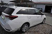 Photo of conversion LPG - TOYOTA AURIS 1,6