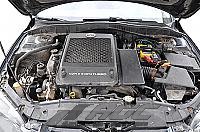 Photo of conversion LPG - MAZDA 6 2,3 DISI
