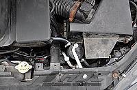 Photo of conversion LPG - MAZDA 6 2,3 DISI