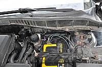 Photo of conversion LPG - MAZDA 6 2,3 DISI
