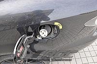Photo of conversion LPG - MAZDA 6 2,3 DISI