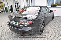 Photo of conversion LPG - MAZDA 6 2,3 DISI