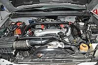 Photo of conversion LPG - SUZUKI Grand Vitara 2,5