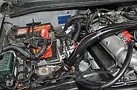 Photo of conversion LPG - SUZUKI Grand Vitara 2,5