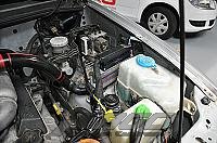 Photo of conversion LPG - SUZUKI Grand Vitara 2,5