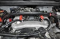 Photo of conversion LPG - SUZUKI Grand Vitara 2,5