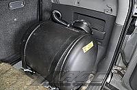 Photo of conversion LPG - SUZUKI Grand Vitara 2,5