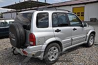 Photo of conversion LPG - SUZUKI Grand Vitara 2,5