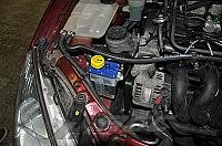 Photo of conversion LPG - Ford Focus 1,6