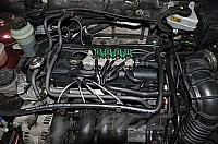 Photo of conversion LPG - Ford Focus 1,6