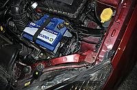 Photo of conversion LPG - Ford Focus 1,6