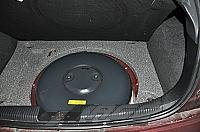 Photo of conversion LPG - Ford Focus 1,6