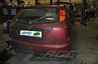 Photo of conversion LPG - Ford Focus 1,6