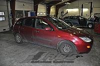 Photo of conversion LPG - Ford Focus 1,6