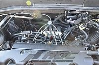 Photo of conversion LPG - HONDA CRV 2,0