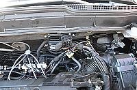 Photo of conversion LPG - HONDA CRV 2,0