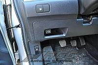 Photo of conversion LPG - HONDA CRV 2,0